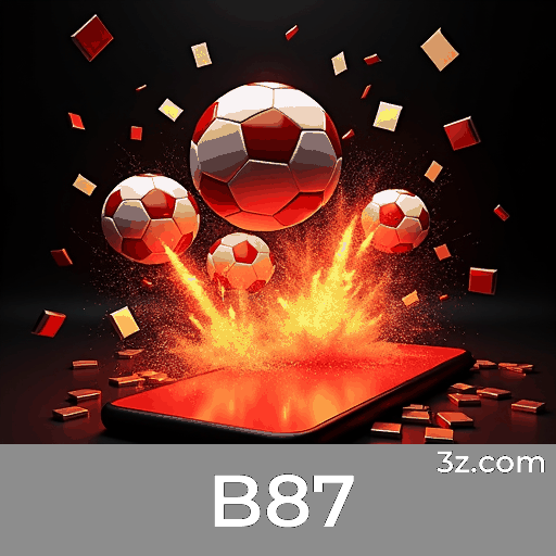 B87 Logo